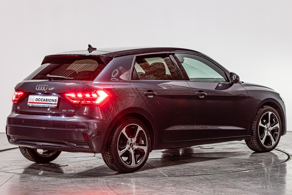 Audi A1 Sportback 25 TFSI S Line | Virtual Cockpit|Keyless Entry/Go | DAB+ | Apple Carplay | Sportpakket 50961250-10.jpg | Autobedrijf van Geel