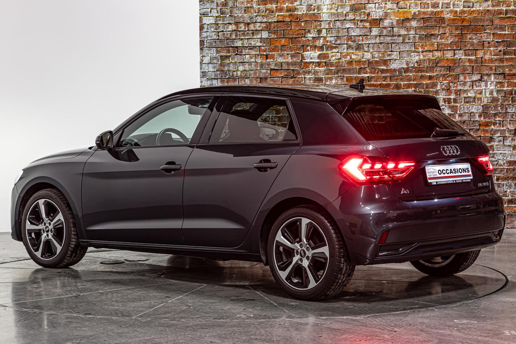 Audi A1 Sportback 25 TFSI S Line | Virtual Cockpit|Keyless Entry/Go | DAB+ | Apple Carplay | Sportpakket 50961250-12.jpg | Autobedrijf van Geel