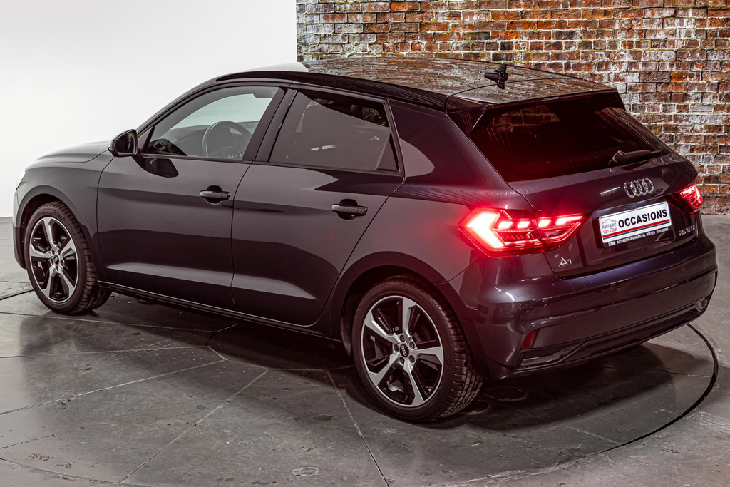 Audi A1 Sportback 25 TFSI S Line | Virtual Cockpit|Keyless Entry/Go | DAB+ | Apple Carplay | Sportpakket 50961250-13.jpg | Autobedrijf van Geel