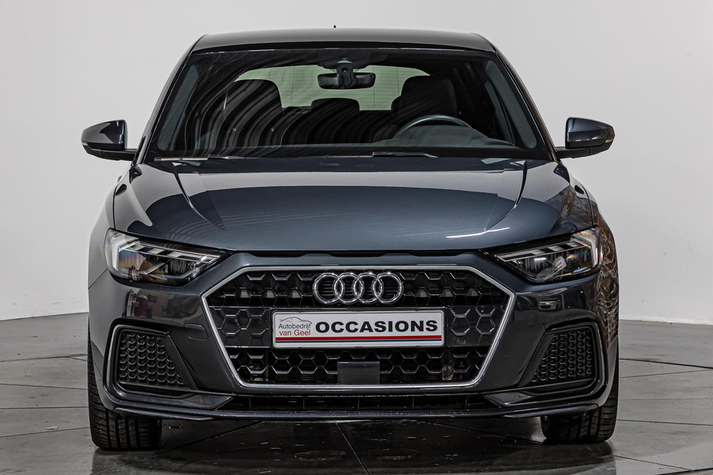 Audi A1 Sportback 25 TFSI S Line | Virtual Cockpit|Keyless Entry/Go | DAB+ | Apple Carplay | Sportpakket 50961250-14.jpg | Autobedrijf van Geel