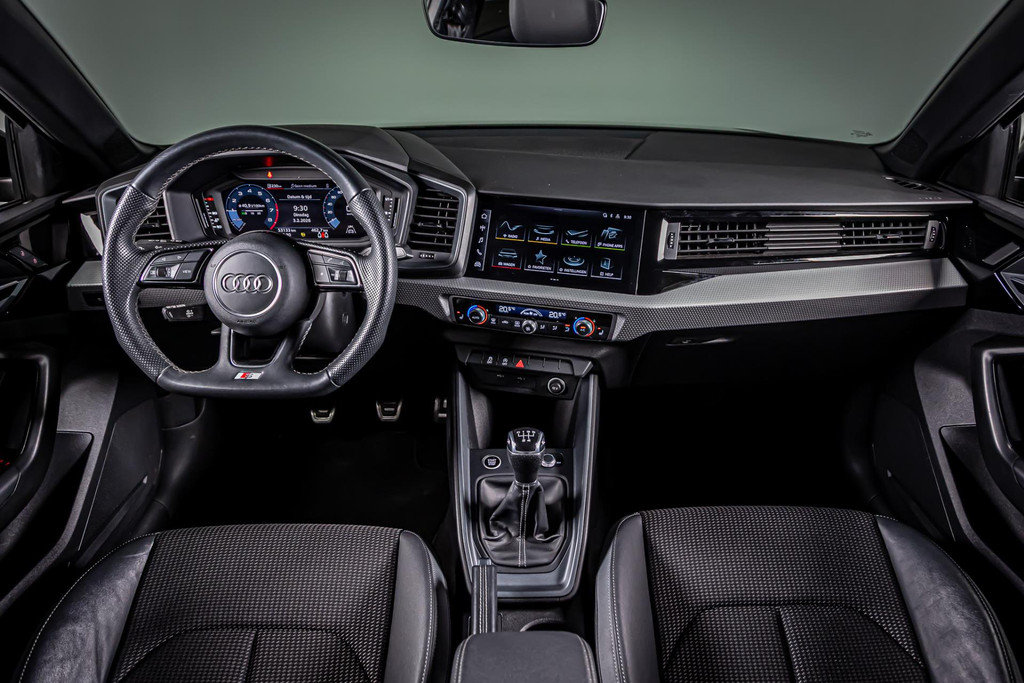 Audi A1 Sportback 25 TFSI S Line | Virtual Cockpit|Keyless Entry/Go | DAB+ | Apple Carplay | Sportpakket 50961250-16.jpg | Autobedrijf van Geel