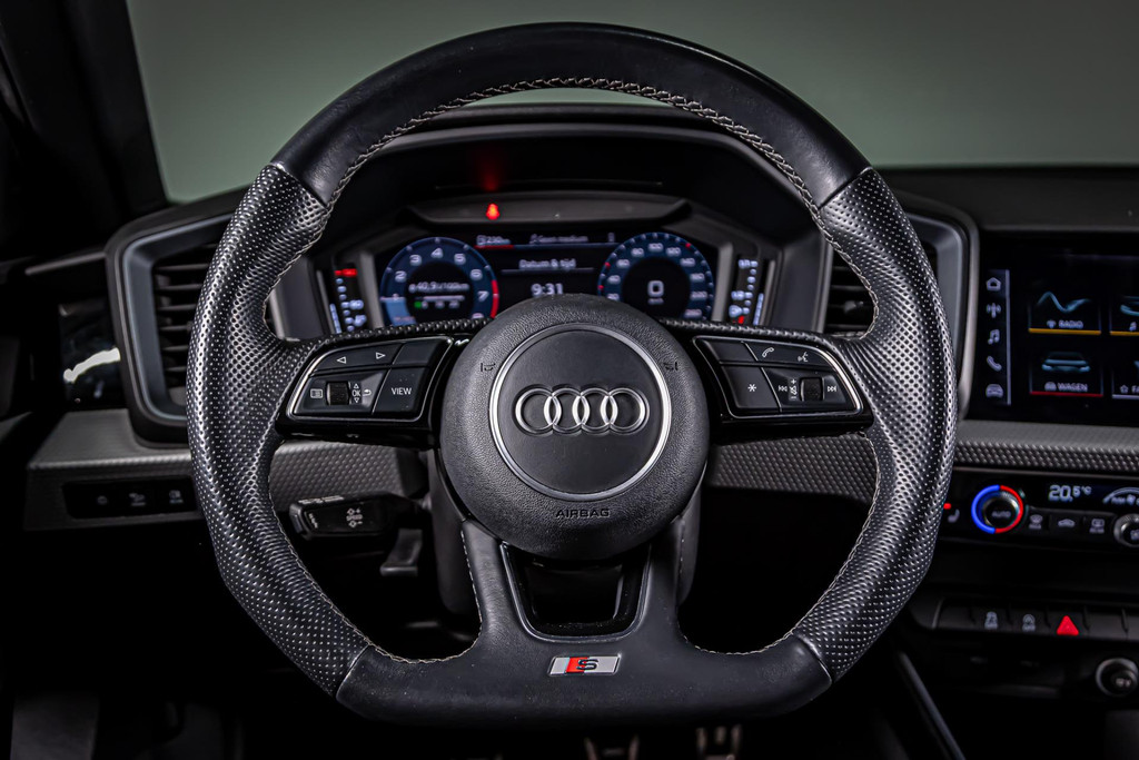 Audi A1 Sportback 25 TFSI S Line | Virtual Cockpit|Keyless Entry/Go | DAB+ | Apple Carplay | Sportpakket 50961250-17.jpg | Autobedrijf van Geel