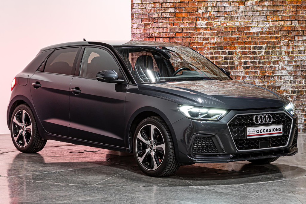 Audi A1 Sportback 25 TFSI S Line | Virtual Cockpit|Keyless Entry/Go | DAB+ | Apple Carplay | Sportpakket 50961250-3.jpg | Autobedrijf van Geel