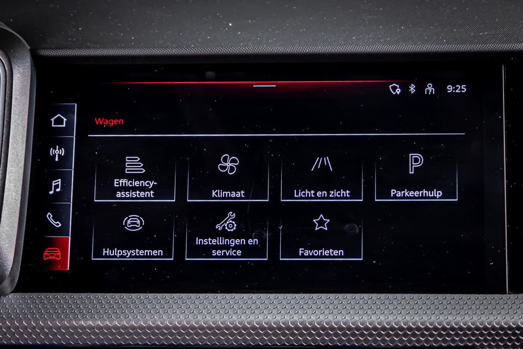 Audi A1 Sportback 25 TFSI S Line | Virtual Cockpit|Keyless Entry/Go | DAB+ | Apple Carplay | Sportpakket 50961250-30.jpg | Autobedrijf van Geel