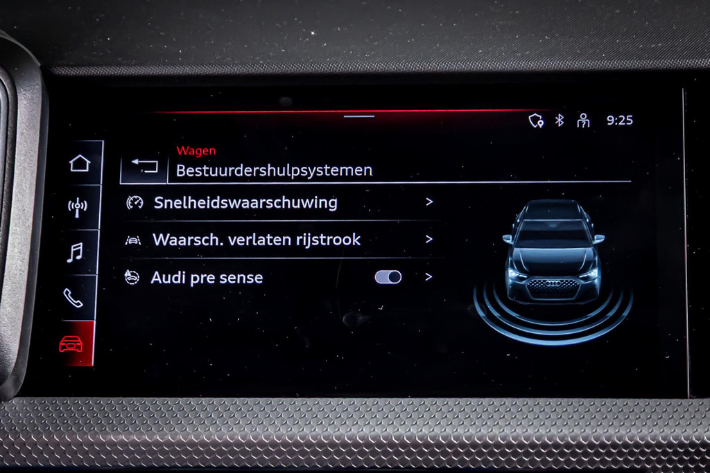 Audi A1 Sportback 25 TFSI S Line | Virtual Cockpit|Keyless Entry/Go | DAB+ | Apple Carplay | Sportpakket 50961250-31.jpg | Autobedrijf van Geel