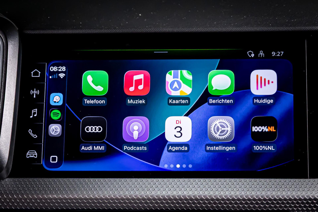 Audi A1 Sportback 25 TFSI S Line | Virtual Cockpit|Keyless Entry/Go | DAB+ | Apple Carplay | Sportpakket 50961250-34.jpg | Autobedrijf van Geel