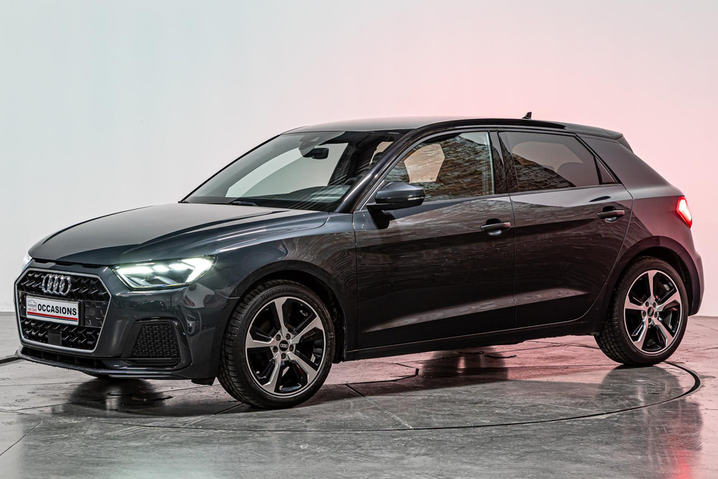 Audi A1 Sportback 25 TFSI S Line | Virtual Cockpit|Keyless Entry/Go | DAB+ | Apple Carplay | Sportpakket 50961250-4.jpg | Autobedrijf van Geel