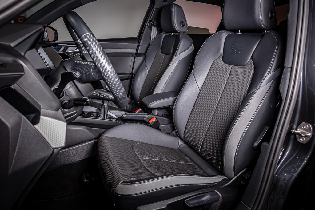 Audi A1 Sportback 25 TFSI S Line | Virtual Cockpit|Keyless Entry/Go | DAB+ | Apple Carplay | Sportpakket 50961250-41.jpg | Autobedrijf van Geel