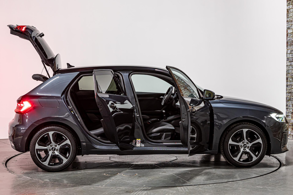 Audi A1 Sportback 25 TFSI S Line | Virtual Cockpit|Keyless Entry/Go | DAB+ | Apple Carplay | Sportpakket 50961250-5.jpg | Autobedrijf van Geel