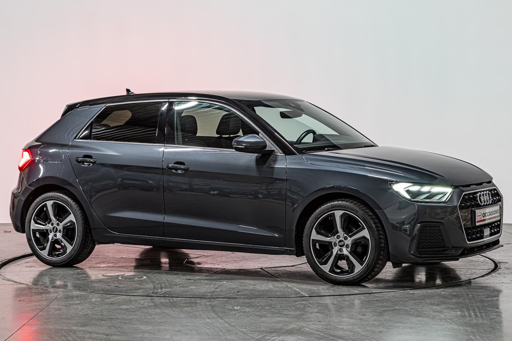 Audi A1 Sportback 25 TFSI S Line | Virtual Cockpit|Keyless Entry/Go | DAB+ | Apple Carplay | Sportpakket 50961250-9.jpg | Autobedrijf van Geel
