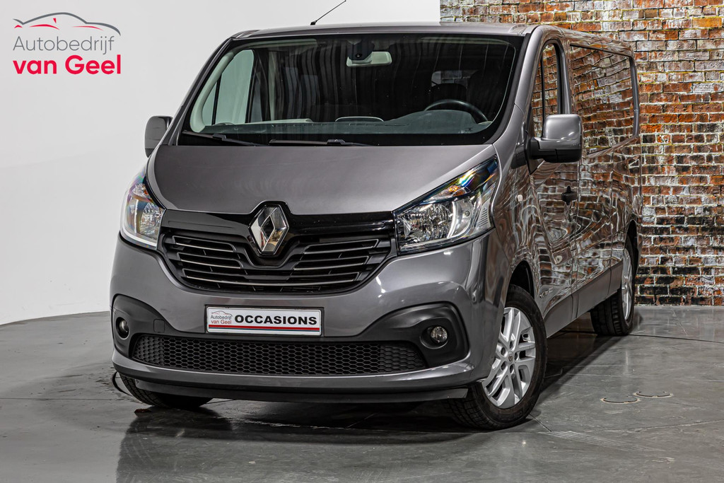 Renault Trafic 1.6 dCi T29 L2H1 DC Turbo2 Energy | Dubbelcabine 50962886-0.jpg | Autobedrijf van Geel