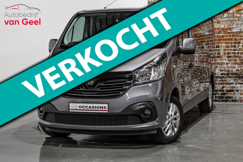 Renault Trafic 1.6 dCi T29 L2H1 DC Turbo2 Energy | Dubbelcabine 50962886-0.jpg | Autobedrijf van Geel