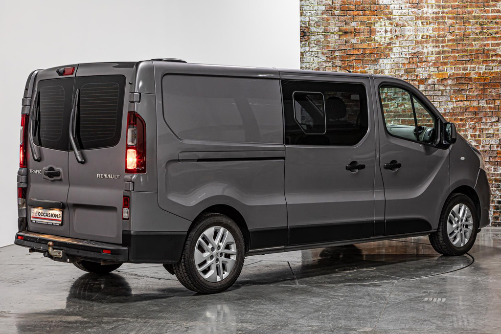 Renault Trafic 1.6 dCi T29 L2H1 DC Turbo2 Energy | Dubbelcabine 50962886-1.jpg | Autobedrijf van Geel