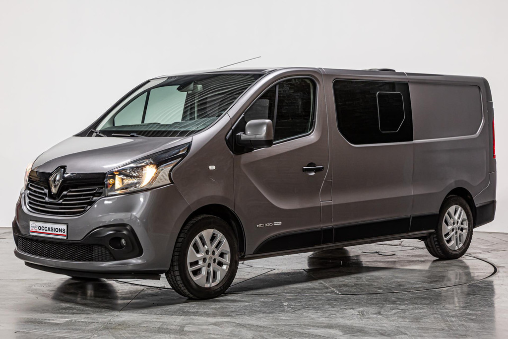 Renault Trafic 1.6 dCi T29 L2H1 DC Turbo2 Energy | Dubbelcabine 50962886-2.jpg | Autobedrijf van Geel