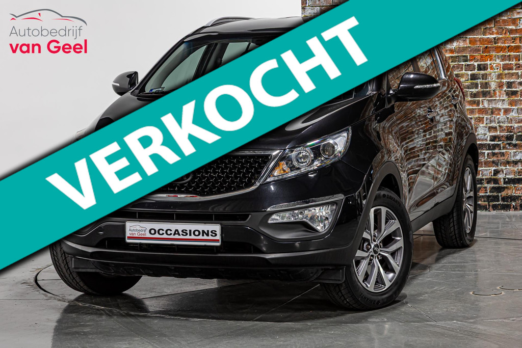 Kia Sportage 1.6 GDI ComfortLine 50963321-0.jpg | Autobedrijf van Geel
