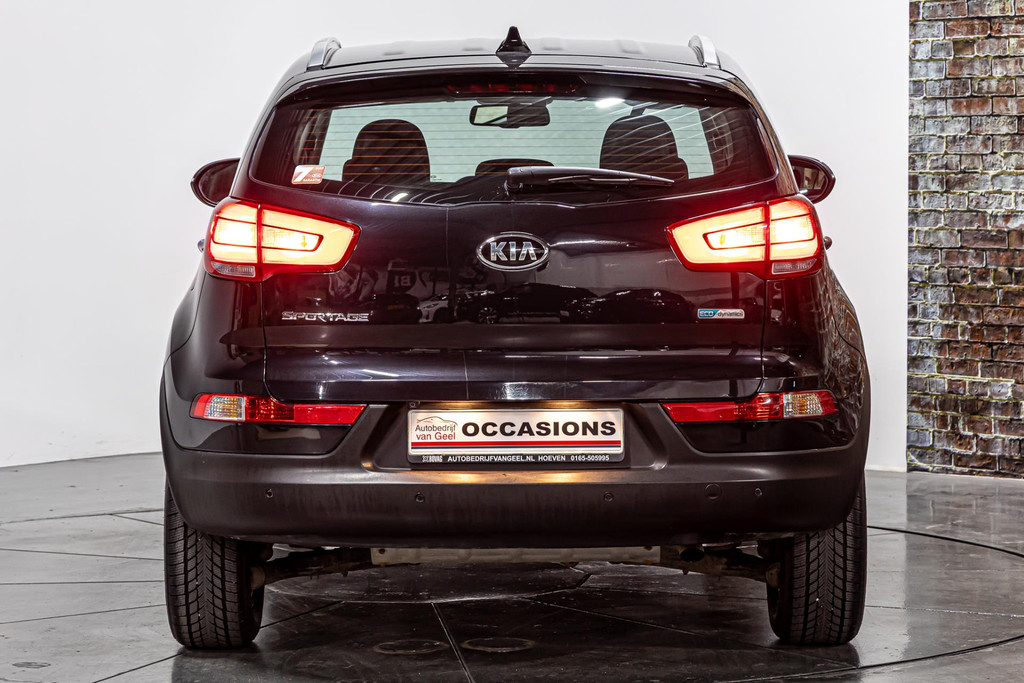 Kia Sportage 1.6 GDI ComfortLine 50963321-11.jpg | Autobedrijf van Geel