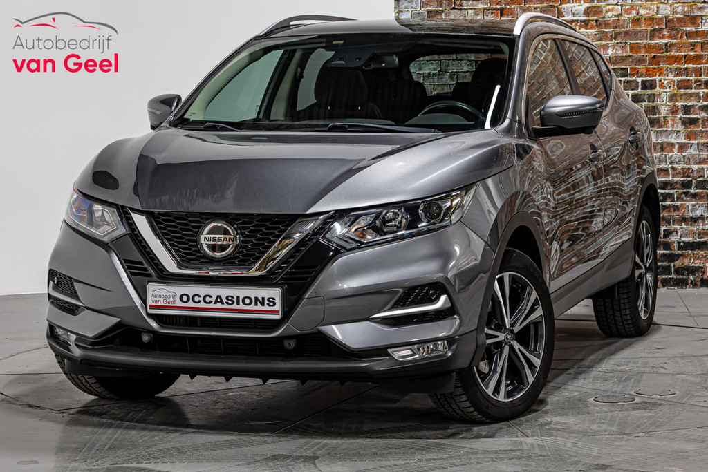 Nissan QASHQAI 1.2 N-Connecta 51113835-0.jpg | Autobedrijf van Geel