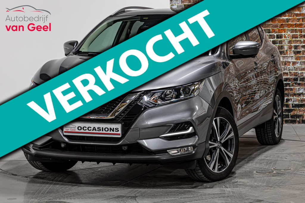 Nissan QASHQAI 1.2 N-Connecta 51113835-0.jpg | Autobedrijf van Geel