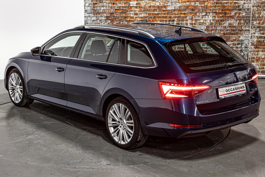 Škoda Superb Combi 1.4 TSI iV Business Edition Plus | Apple Carplay/Android | DAB+ | Memory | Amundsen pakket | Cruise Control 51130382-16.jpg | Autobedrijf van Geel