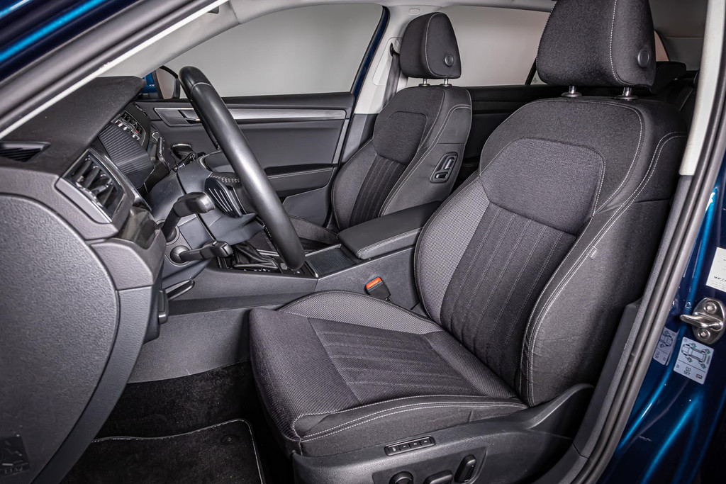 Škoda Superb Combi 1.4 TSI iV Business Edition Plus | Apple Carplay/Android | DAB+ | Memory | Amundsen pakket | Cruise Control 51130382-25.jpg | Autobedrijf van Geel