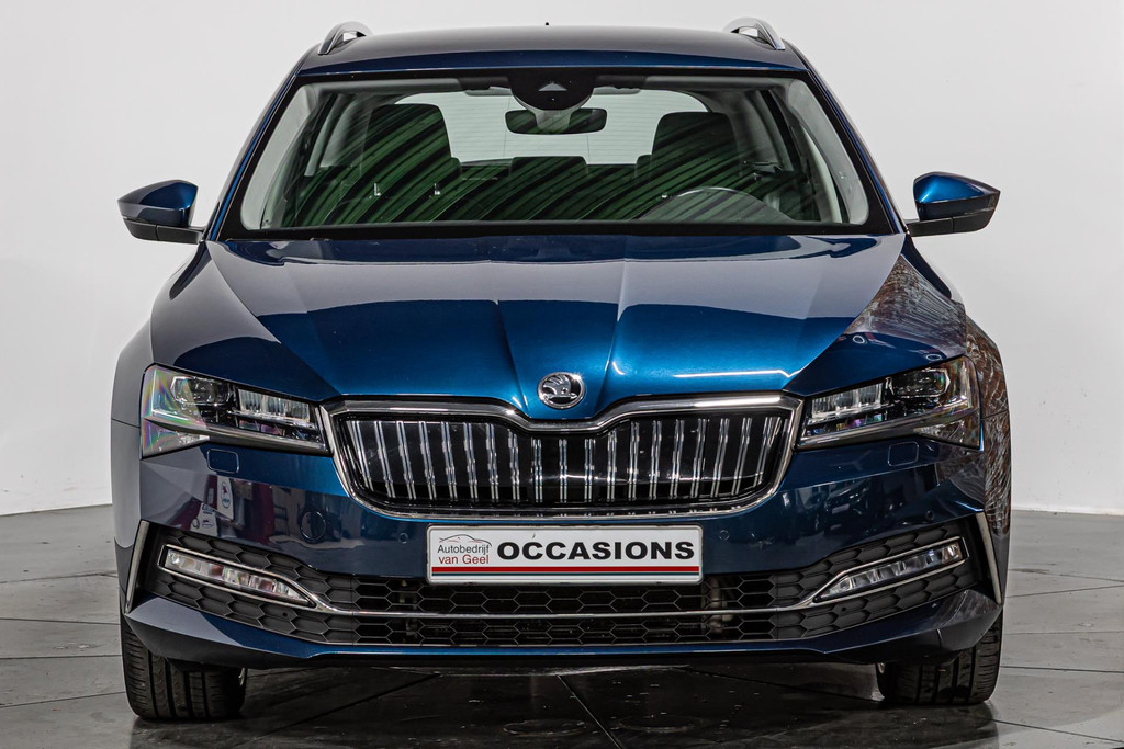 Škoda Superb Combi 1.4 TSI iV Business Edition Plus | Apple Carplay/Android | DAB+ | Memory | Amundsen pakket | Cruise Control 51130382-4.jpg | Autobedrijf van Geel