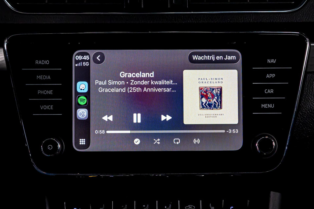 Škoda Superb Combi 1.4 TSI iV Business Edition Plus | Apple Carplay/Android | DAB+ | Memory | Amundsen pakket | Cruise Control 51130382-45.jpg | Autobedrijf van Geel