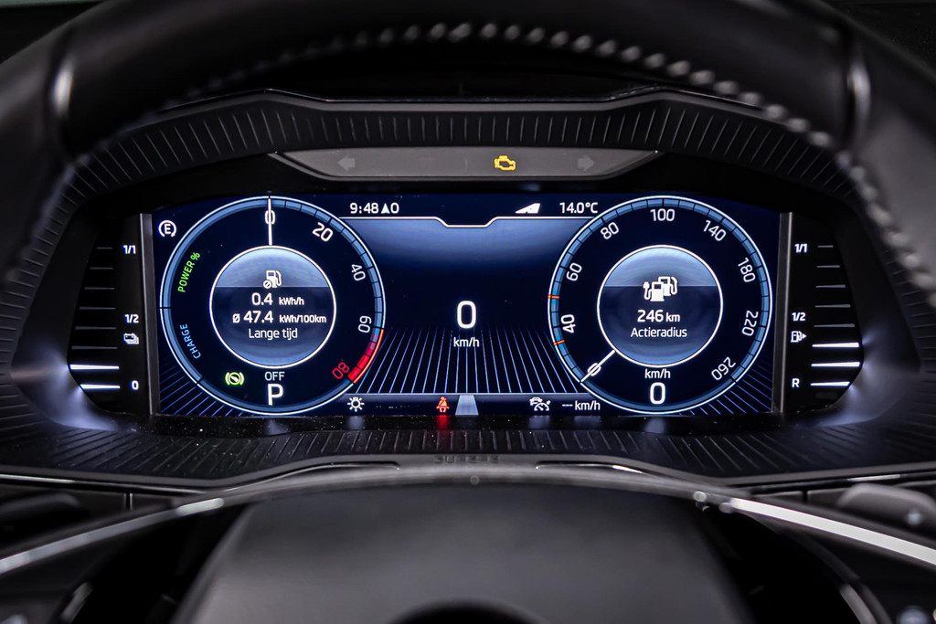 Škoda Superb Combi 1.4 TSI iV Business Edition Plus | Apple Carplay/Android | DAB+ | Memory | Amundsen pakket | Cruise Control 51130382-47.jpg | Autobedrijf van Geel