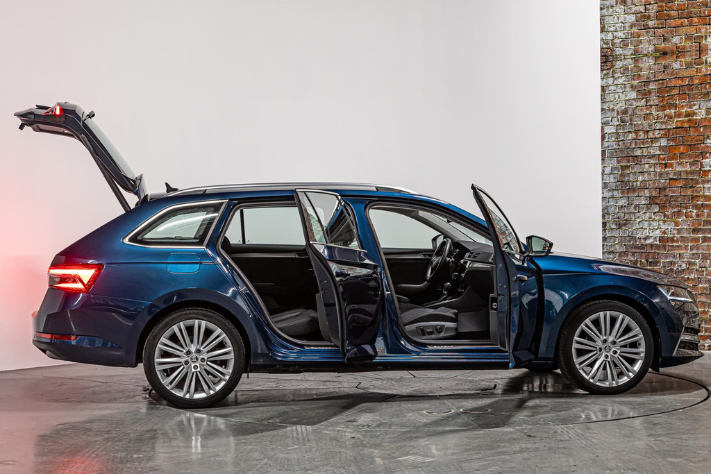 Škoda Superb Combi 1.4 TSI iV Business Edition Plus | Apple Carplay/Android | DAB+ | Memory | Amundsen pakket | Cruise Control 51130382-8.jpg | Autobedrijf van Geel