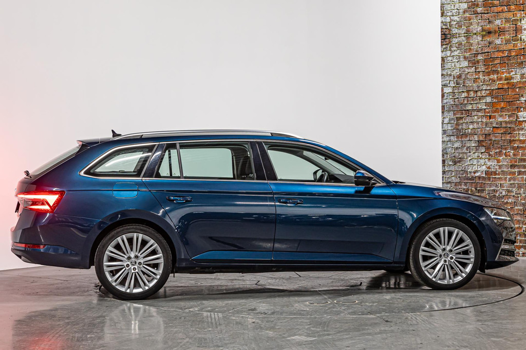 Škoda Superb Combi 1.4 TSI iV Business Edition Plus | Apple Carplay/Android | DAB+ | Memory | Amundsen pakket | Cruise Control 51130382-9.jpg | Autobedrijf van Geel