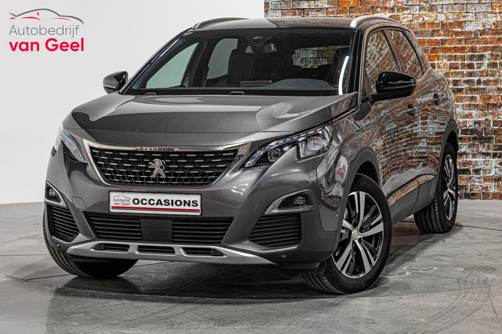 Peugeot 3008 1.2 PureTech Crossway | Trekhaak | Cruise Control | DAB 51141047-0.jpg | Autobedrijf van Geel