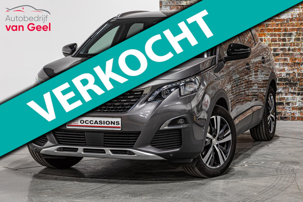 Peugeot 3008 1.2 PureTech Crossway | Trekhaak | Cruise Control | DAB 51141047-0.jpg | Autobedrijf van Geel