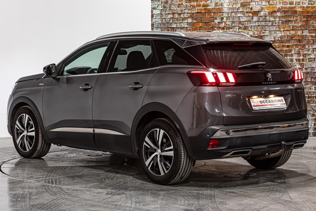 Peugeot 3008 1.2 PureTech Crossway | Trekhaak | Cruise Control | DAB 51141047-12.jpg | Autobedrijf van Geel