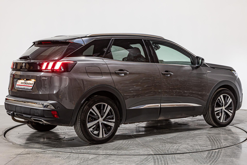 Peugeot 3008 1.2 PureTech Crossway | Trekhaak | Cruise Control | DAB 51141047-13.jpg | Autobedrijf van Geel