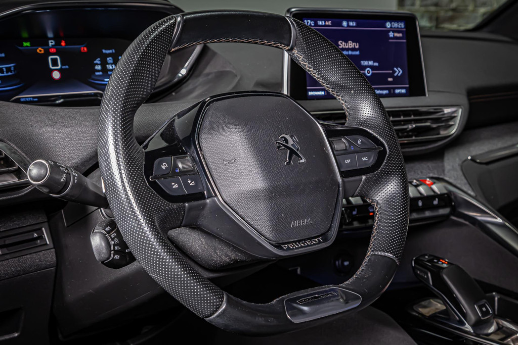 Peugeot 3008 1.2 PureTech Crossway | Trekhaak | Cruise Control | DAB 51141047-21.jpg | Autobedrijf van Geel