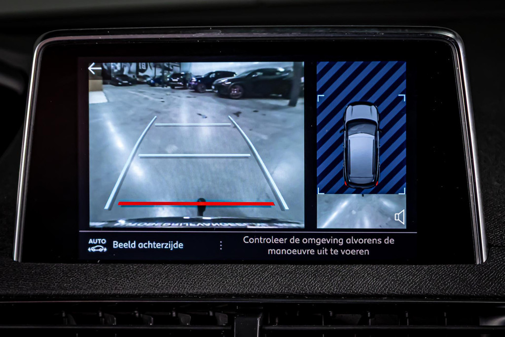 Peugeot 3008 1.2 PureTech Crossway | Trekhaak | Cruise Control | DAB 51141047-27.jpg | Autobedrijf van Geel