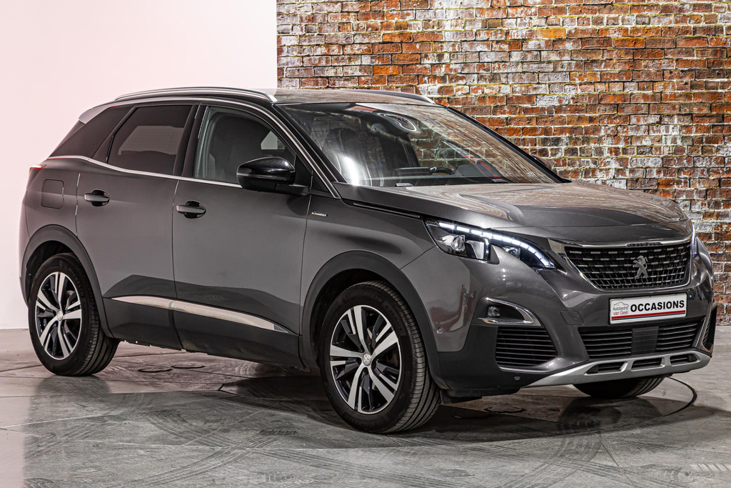 Peugeot 3008 1.2 PureTech Crossway | Trekhaak | Cruise Control | DAB 51141047-3.jpg | Autobedrijf van Geel
