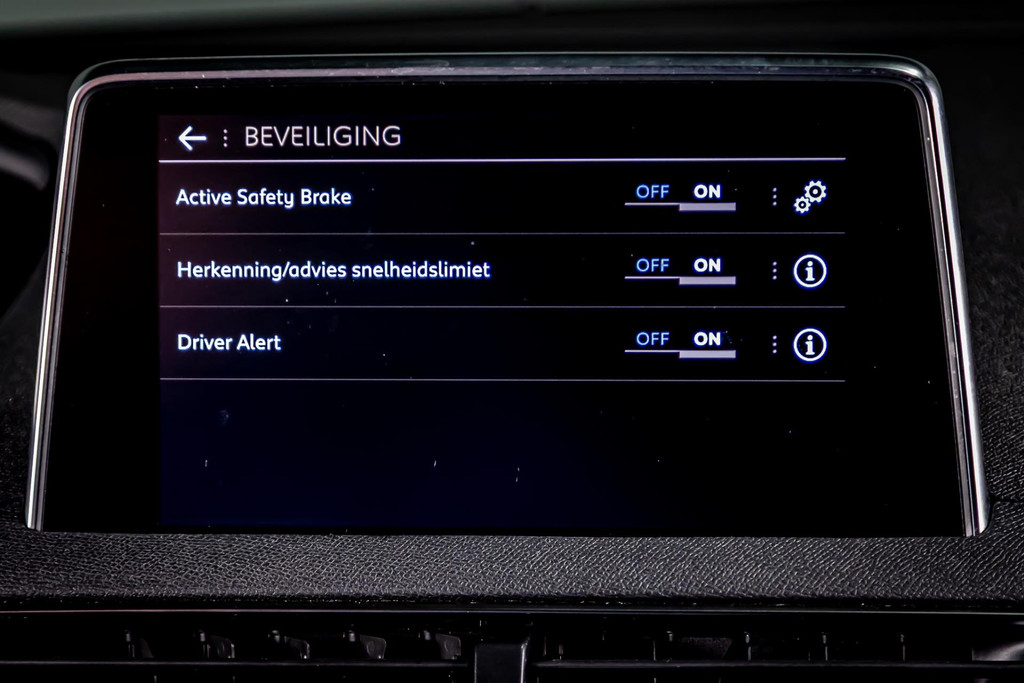 Peugeot 3008 1.2 PureTech Crossway | Trekhaak | Cruise Control | DAB 51141047-36.jpg | Autobedrijf van Geel