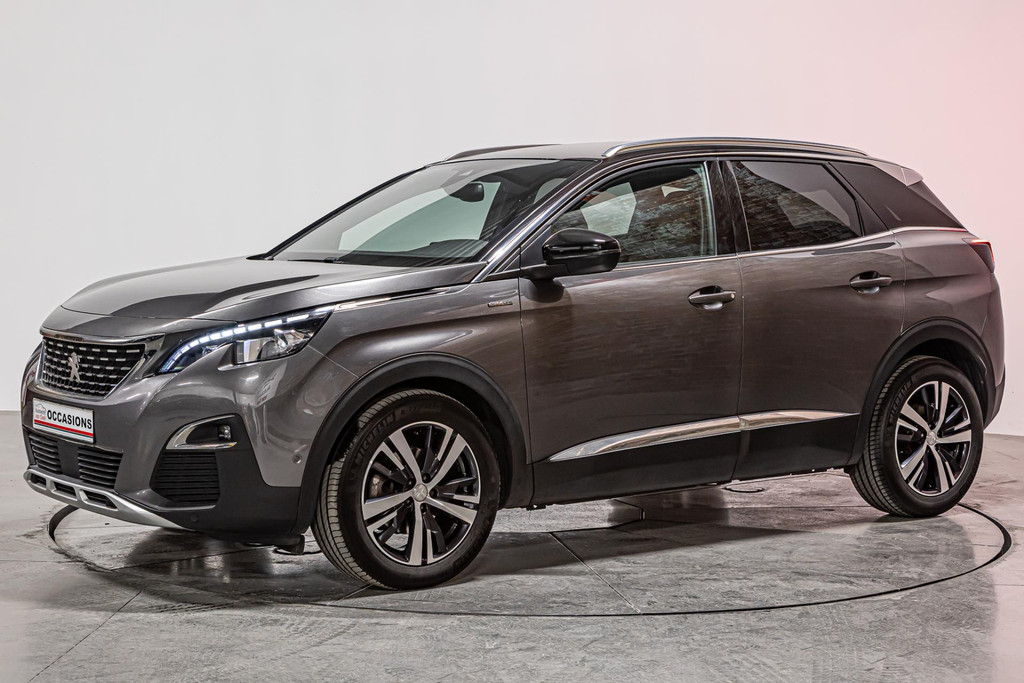 Peugeot 3008 1.2 PureTech Crossway | Trekhaak | Cruise Control | DAB 51141047-4.jpg | Autobedrijf van Geel