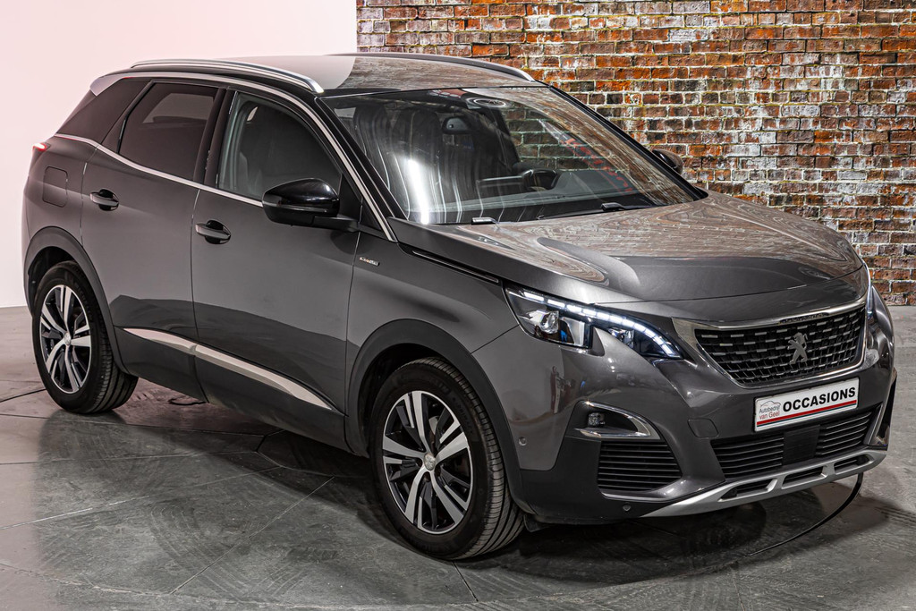 Peugeot 3008 1.2 PureTech Crossway | Trekhaak | Cruise Control | DAB 51141047-5.jpg | Autobedrijf van Geel