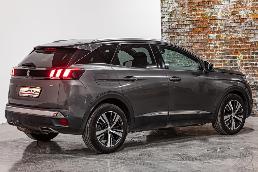 Peugeot 3008 1.2 PureTech Crossway | Trekhaak | Cruise Control | DAB 51141047-9.jpg | Autobedrijf van Geel