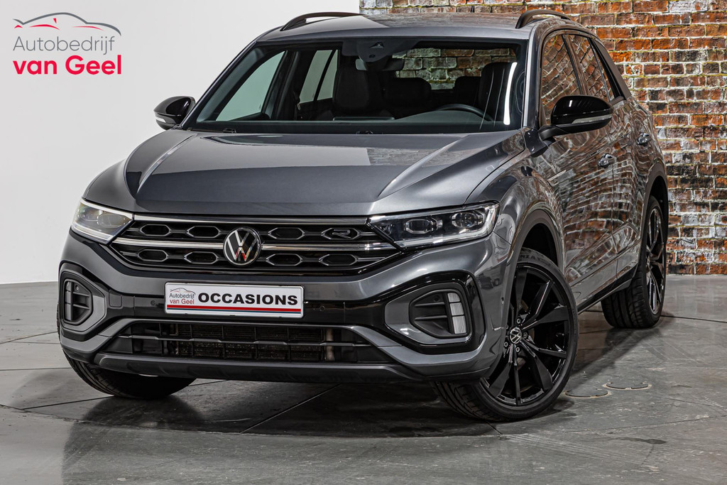 Volkswagen T-Roc 1.5 TSI R-Line | Blackstyle pakket | DAB + | IQ Light | 19' LM Zwart 51141361-0.jpg | Autobedrijf van Geel