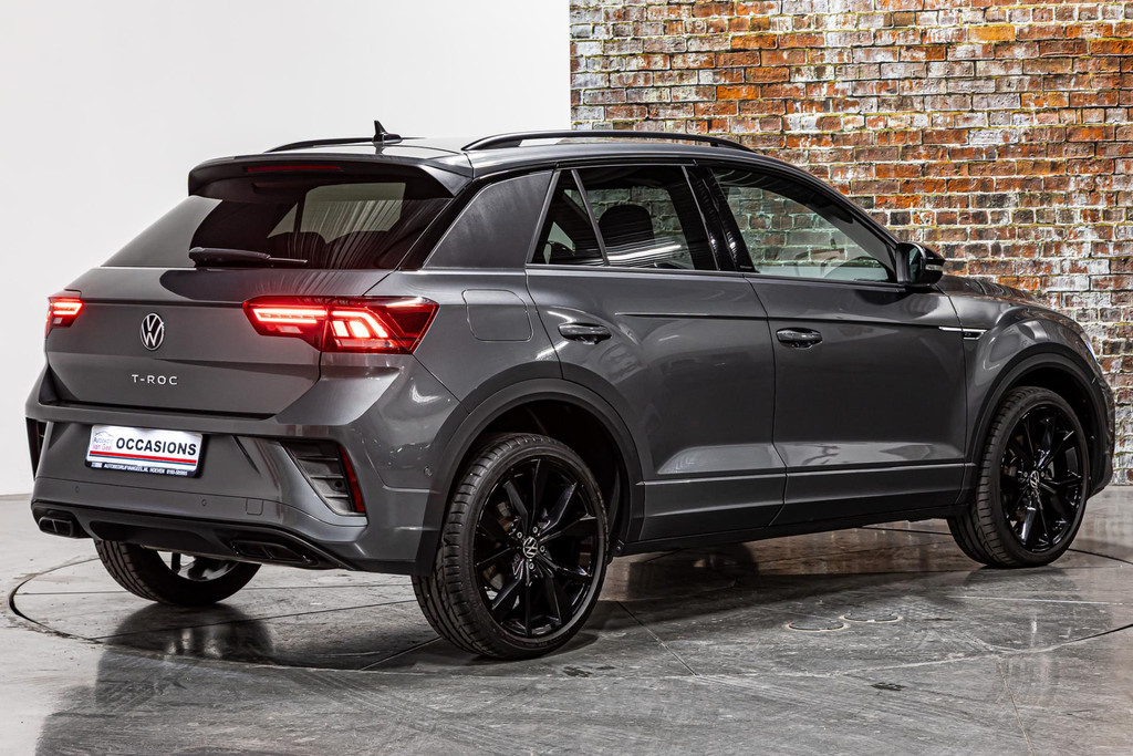 Volkswagen T-Roc 1.5 TSI R-Line | Blackstyle pakket | DAB + | IQ Light | 19' LM Zwart 51141361-10.jpg | Autobedrijf van Geel