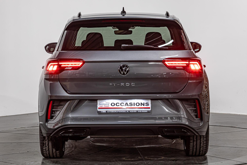 Volkswagen T-Roc 1.5 TSI R-Line | Blackstyle pakket | DAB + | IQ Light | 19' LM Zwart 51141361-12.jpg | Autobedrijf van Geel