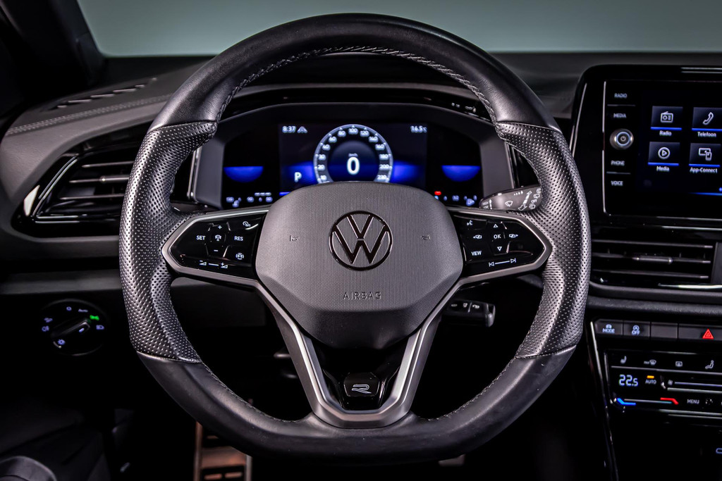 Volkswagen T-Roc 1.5 TSI R-Line | Blackstyle pakket | DAB + | IQ Light | 19' LM Zwart 51141361-17.jpg | Autobedrijf van Geel