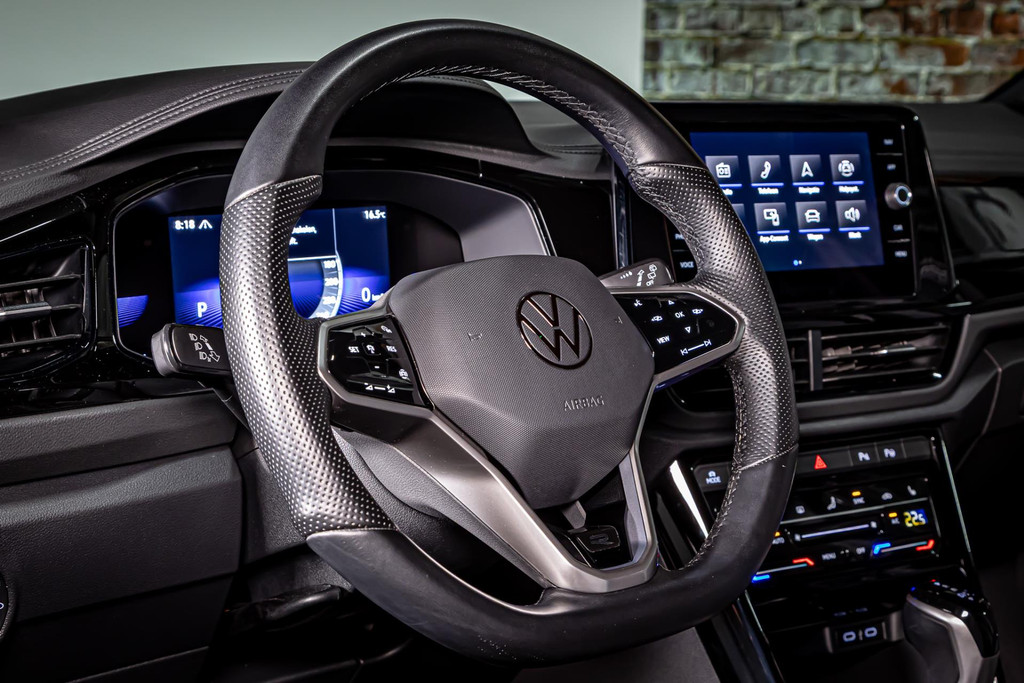 Volkswagen T-Roc 1.5 TSI R-Line | Blackstyle pakket | DAB + | IQ Light | 19' LM Zwart 51141361-25.jpg | Autobedrijf van Geel