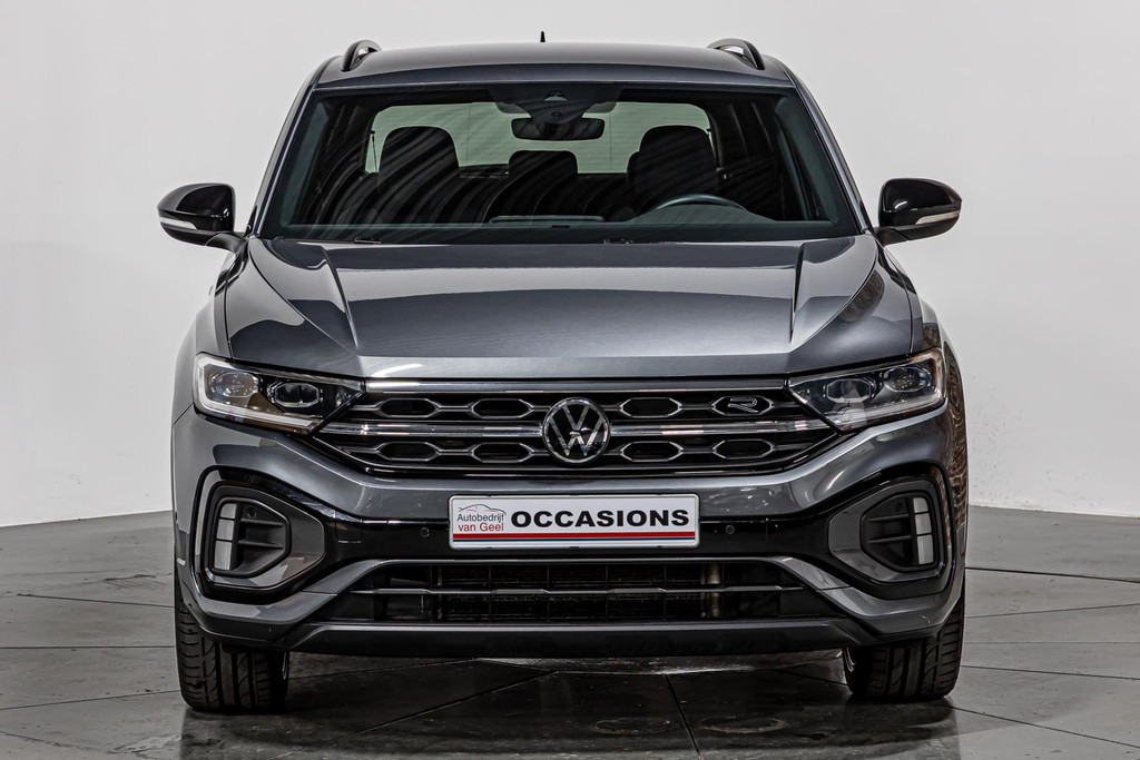 Volkswagen T-Roc 1.5 TSI R-Line | Blackstyle pakket | DAB + | IQ Light | 19' LM Zwart 51141361-3.jpg | Autobedrijf van Geel