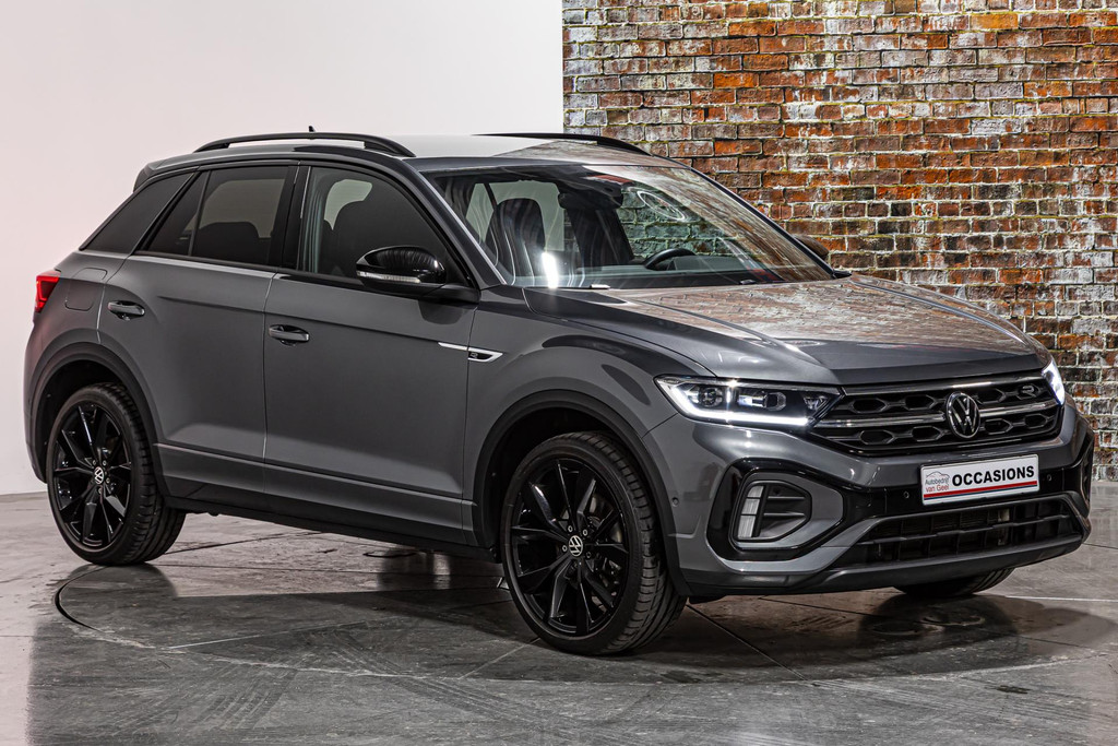Volkswagen T-Roc 1.5 TSI R-Line | Blackstyle pakket | DAB + | IQ Light | 19' LM Zwart 51141361-4.jpg | Autobedrijf van Geel
