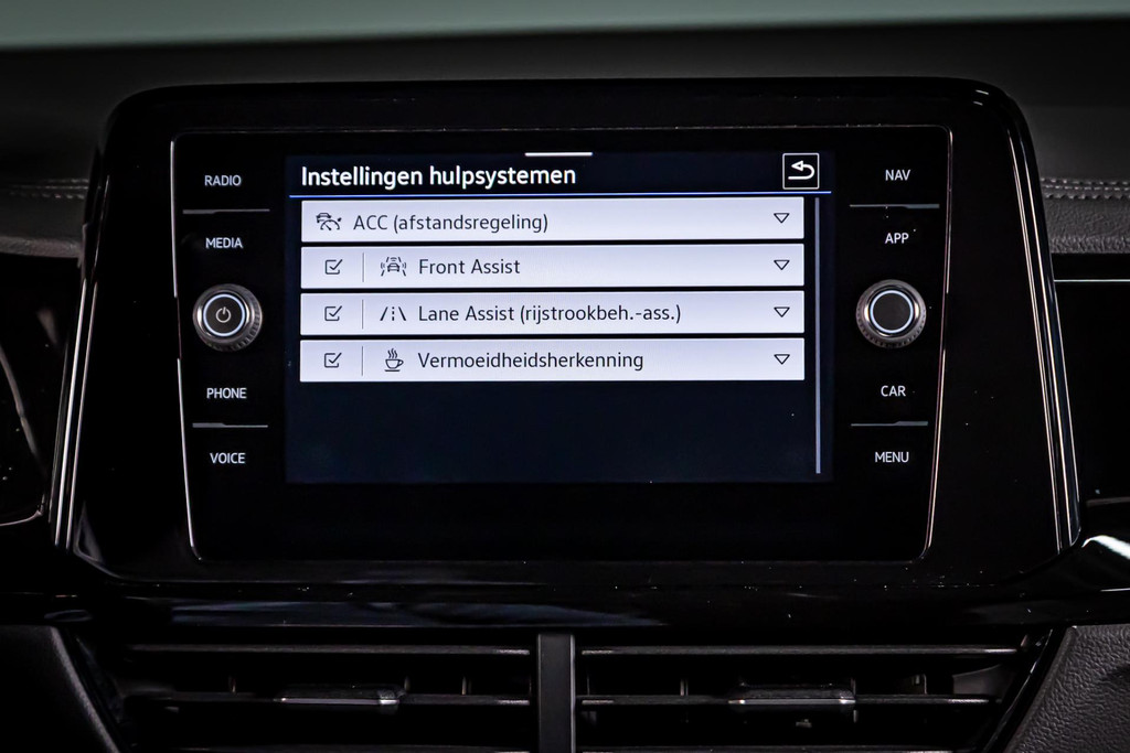 Volkswagen T-Roc 1.5 TSI R-Line | Blackstyle pakket | DAB + | IQ Light | 19' LM Zwart 51141361-42.jpg | Autobedrijf van Geel