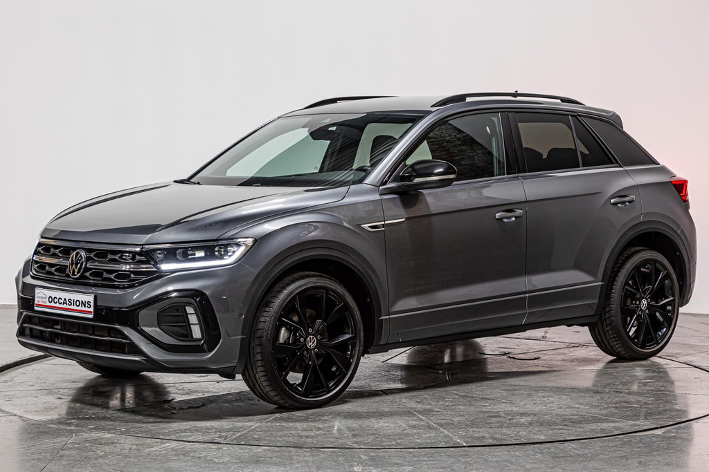 Volkswagen T-Roc 1.5 TSI R-Line | Blackstyle pakket | DAB + | IQ Light | 19' LM Zwart 51141361-5.jpg | Autobedrijf van Geel