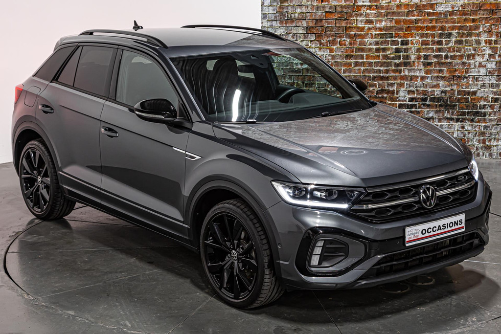 Volkswagen T-Roc 1.5 TSI R-Line | Blackstyle pakket | DAB + | IQ Light | 19' LM Zwart 51141361-6.jpg | Autobedrijf van Geel
